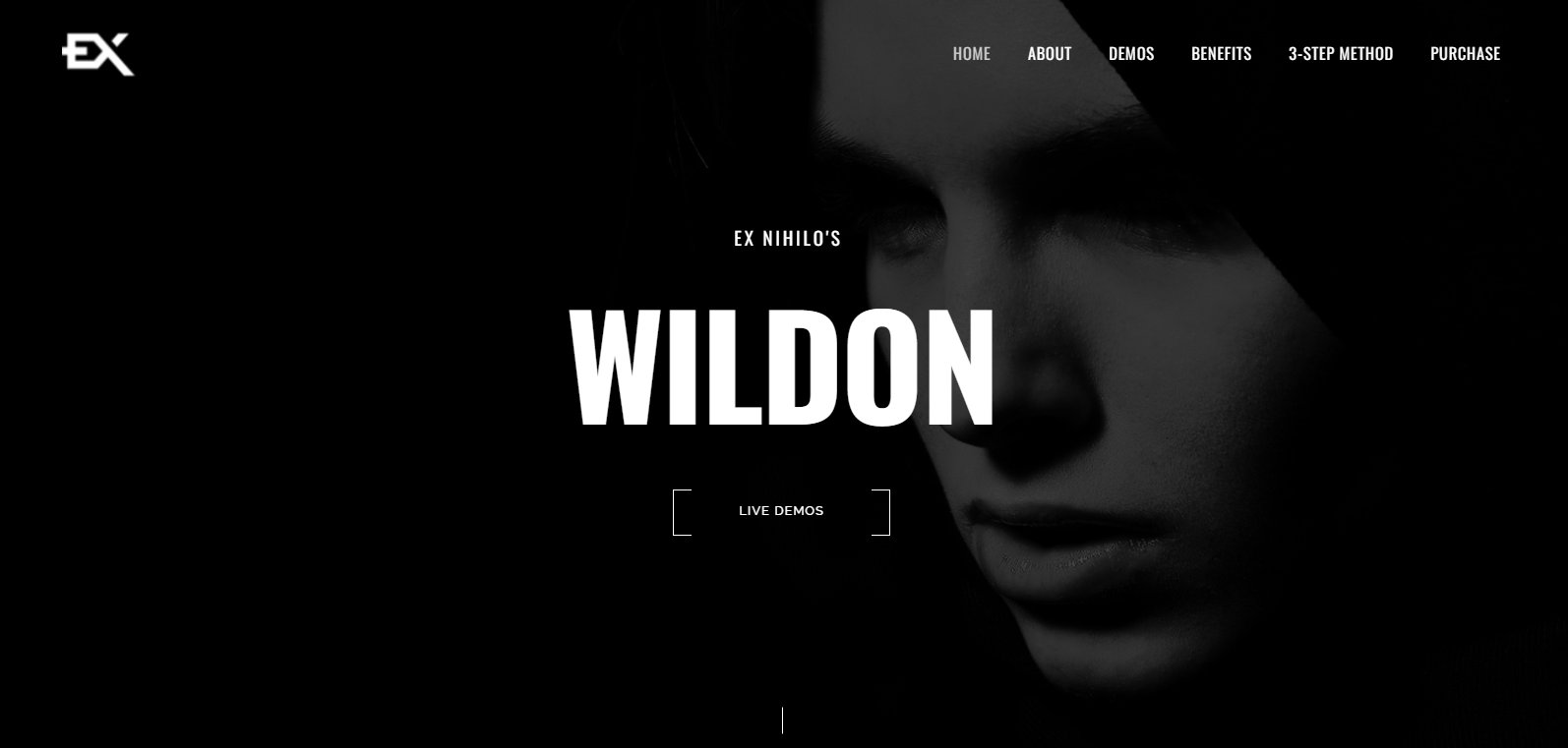 Wildon - Coming Soon Template