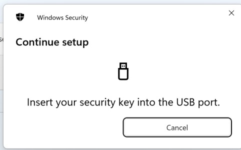 Xenforo [DigitalPoint] Security - Passkeys