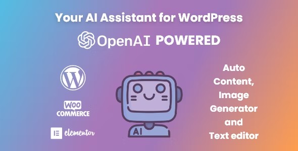 Your AI Assistant for WordPress