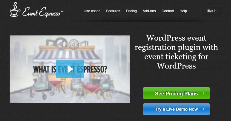 Event EspressoP Event Registration Plugin For WordPress