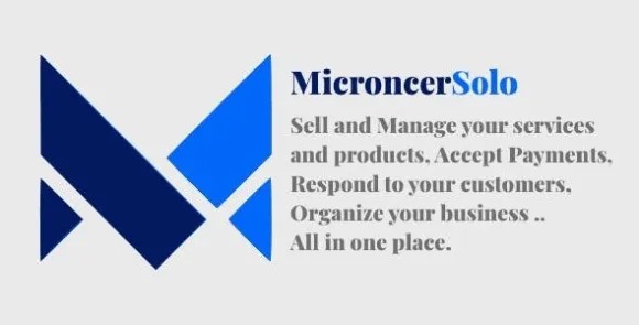 Solo- Services and Digital Products Marketplace