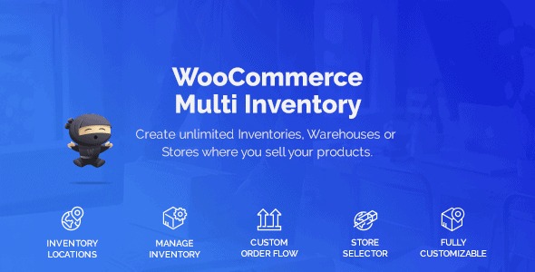 WooCommerce Multi Inventory [welaunch]