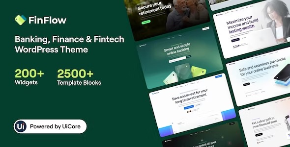 FinFlow - Banking