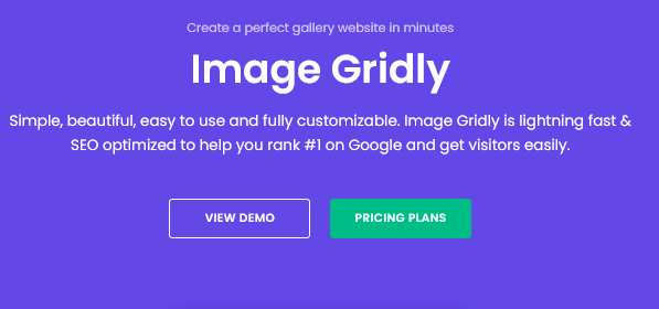 Image Gridly Superb Themes