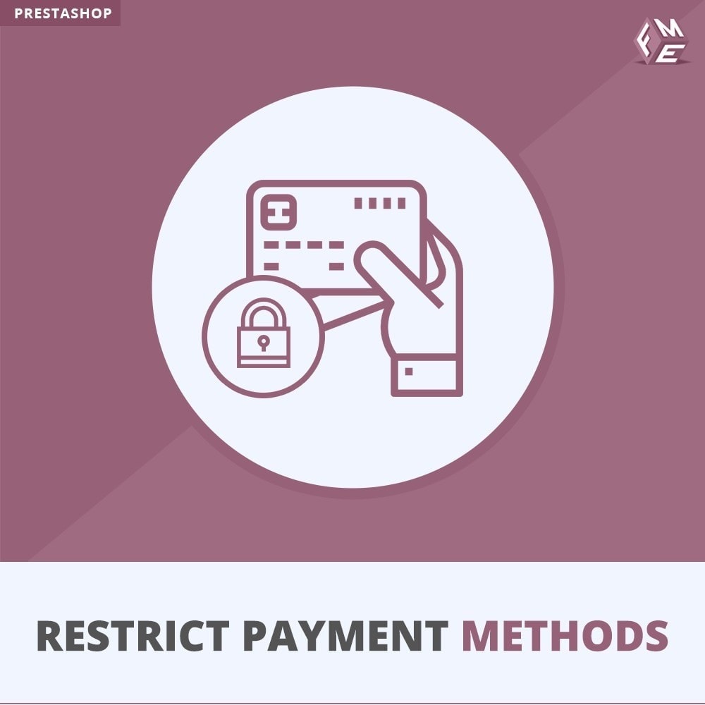 Restrict Payment Method Category
