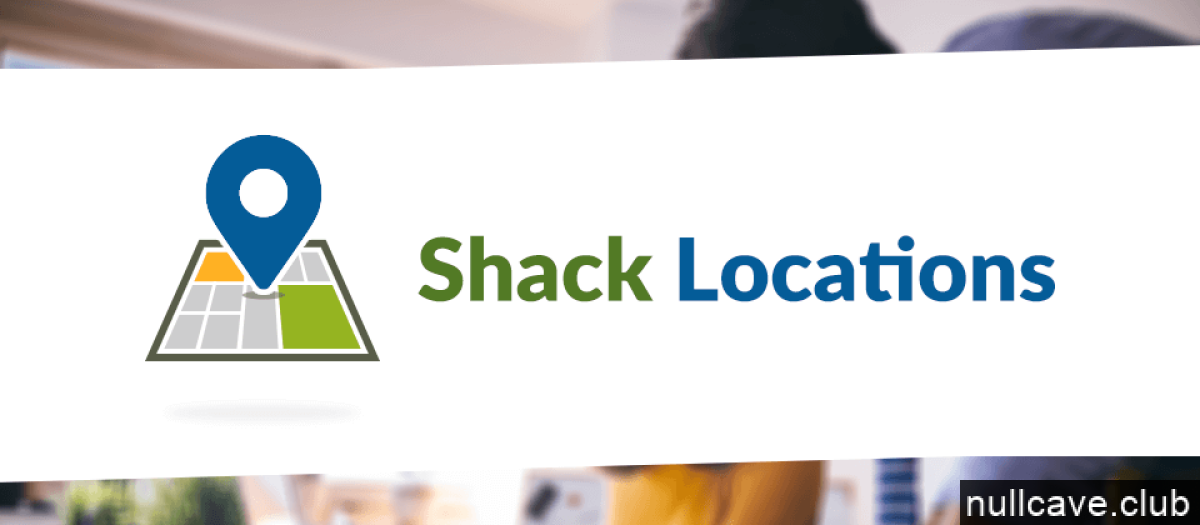 Shack Locations Pro Joomla