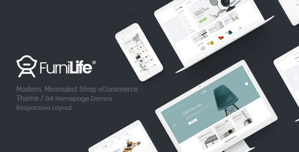Furnilife - Furniture Theme for WooCommerce WordPress