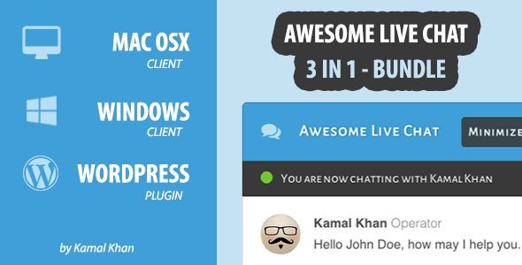 Awesome Live Chat | WordPress