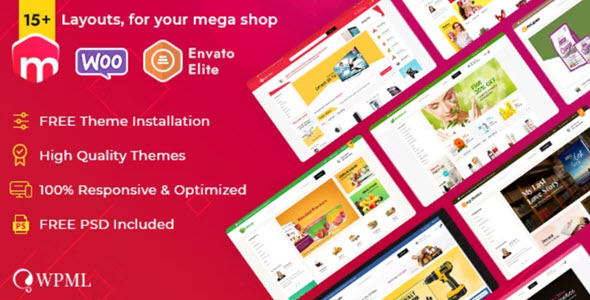 MegaShop - WooCommerce Multi-Purpose Responsive Theme