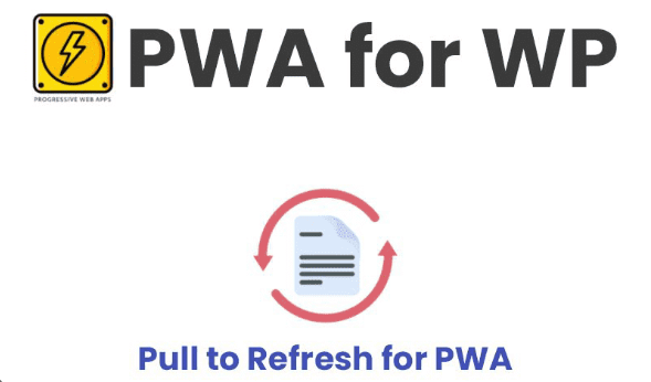 Pull to Refresh for PWA