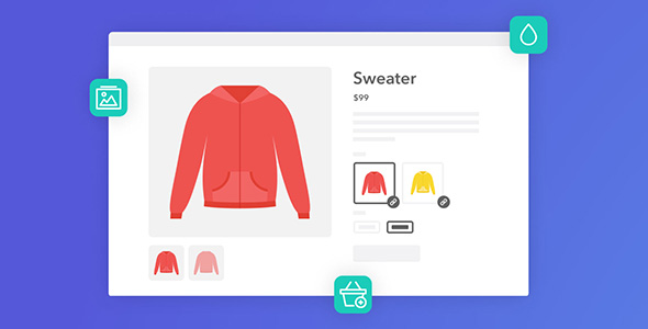 WooCommerce Linked Variations by Iconic