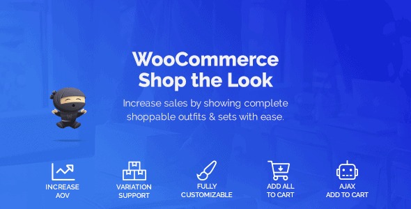 WooCommerce Shop the Look