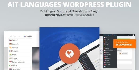 AIT Languages WordPress Plugin