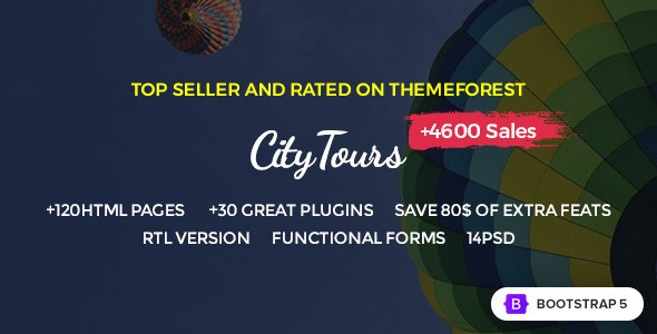 CityTours - City Tours