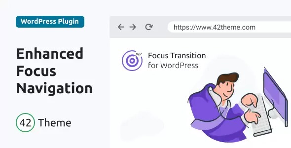Focus Transition for WordPress