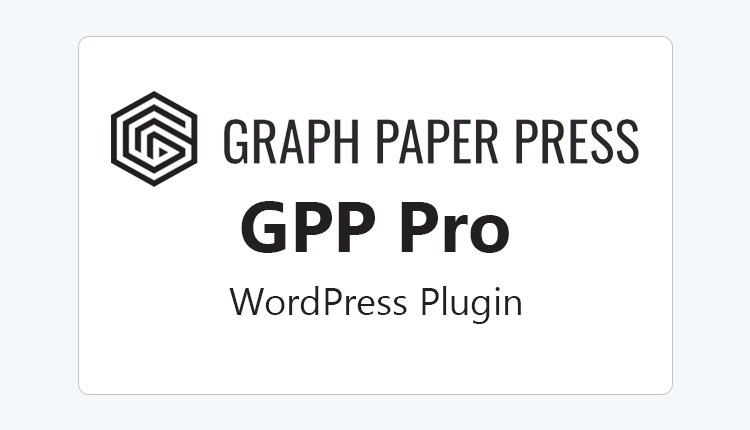 Graph Paper Press GPP Pro