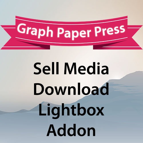 Graph Paper Press Sell Media Lightbox