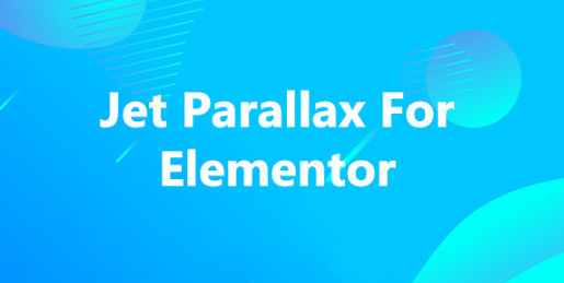 JetParallax Addon for Elementor Page Builder