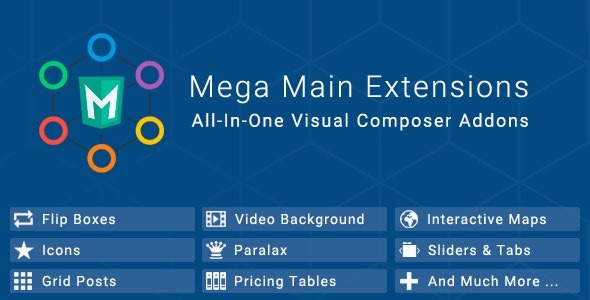Mega Main Extensions - VC Addons