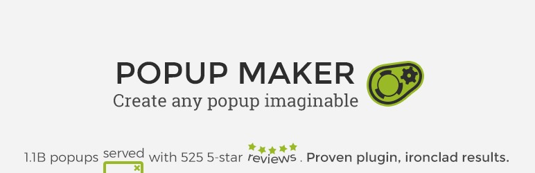 Popup Maker - WordPress Popup Plugin