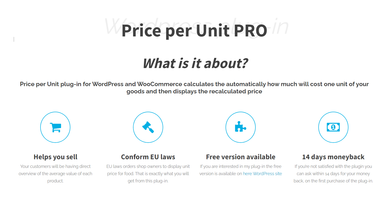 Price per Unit PRO By MechComp