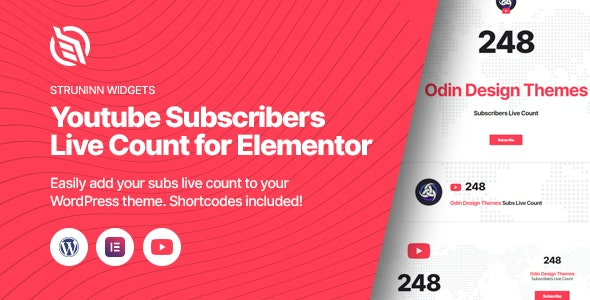 Struninn Youtube Subscribers Live Count