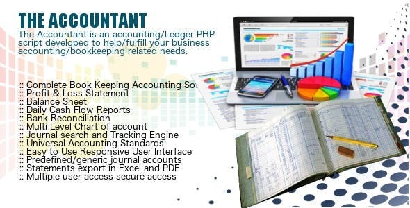 The Accountant General Ledger