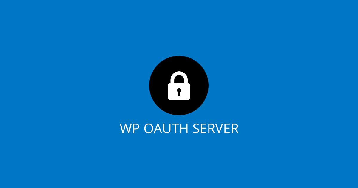 WP OAuth Server Pro