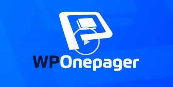 WPOnepager Pro