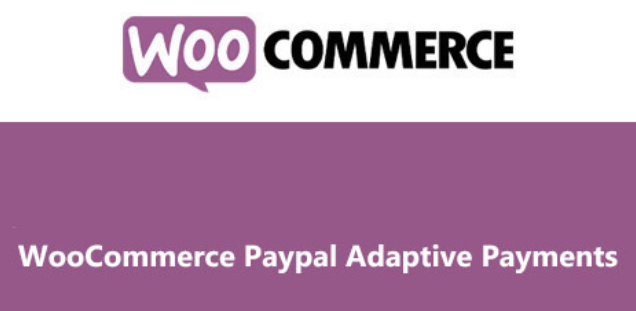 WooCommerce Paypal Adaptive Payments