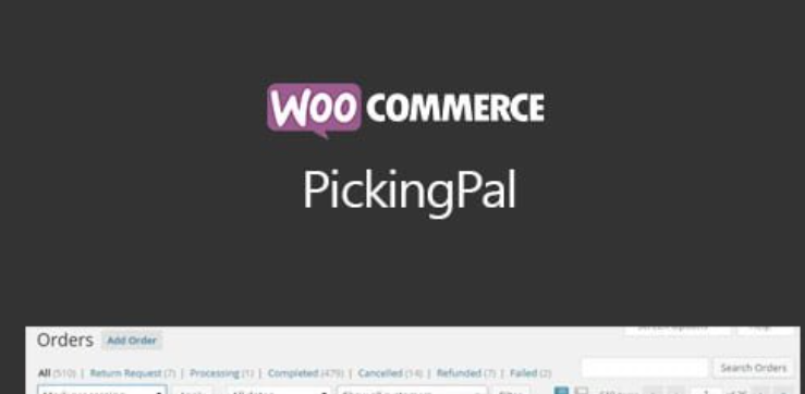 WooCommerce PickingPal
