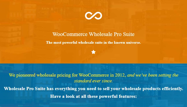 WooCommerce Wholesale Pricing Pro Suite Plugin