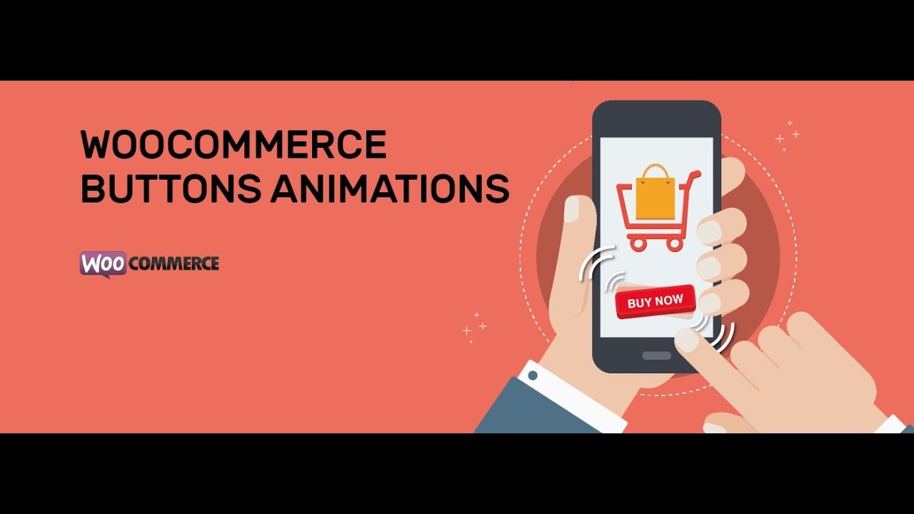 Woocommerce Buttons Animations