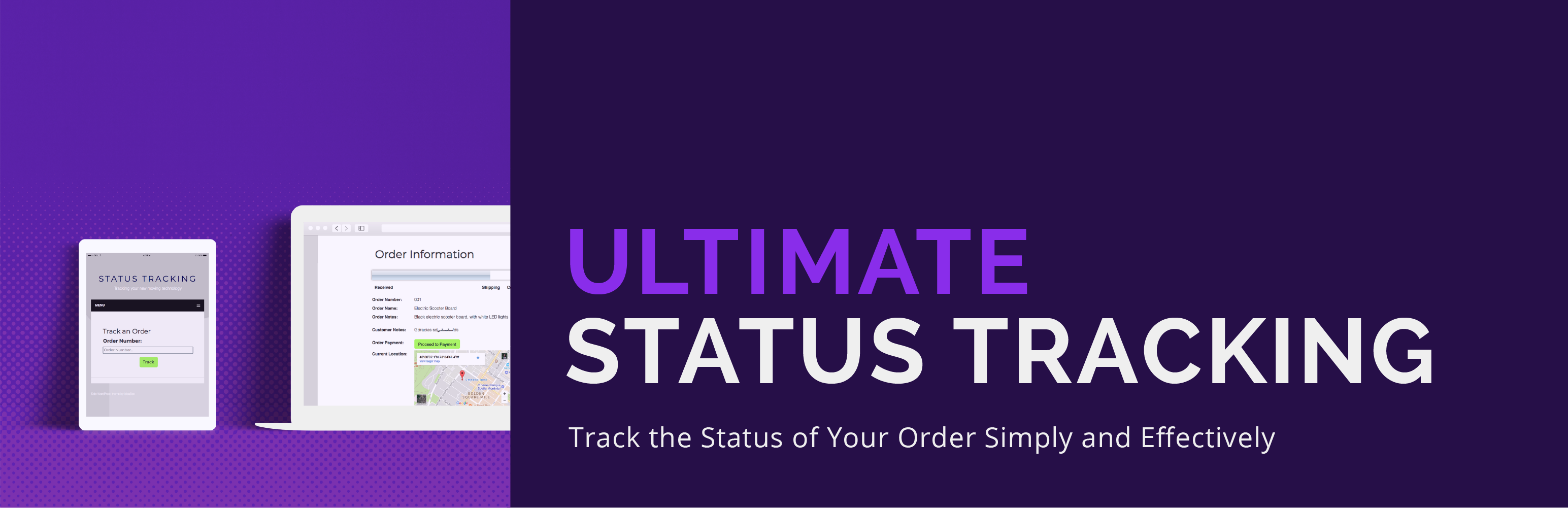 Order Tracking Premium