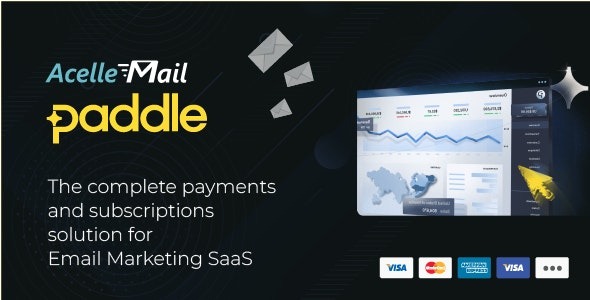 Paddle Payment Plugin for Acelle