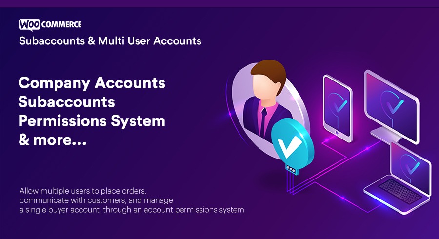 Subaccounts - Multi-User Accounts