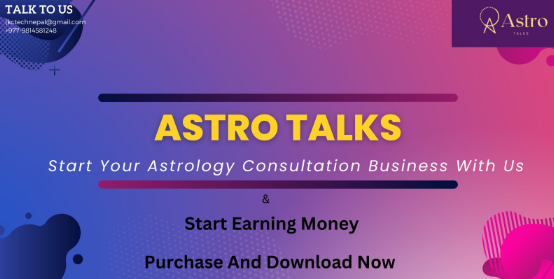 AstroTalks Astrology Consultation Script