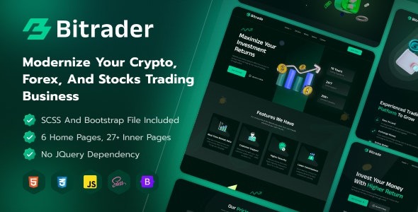 Bitrader Crypto