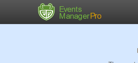 Events Manager Pro