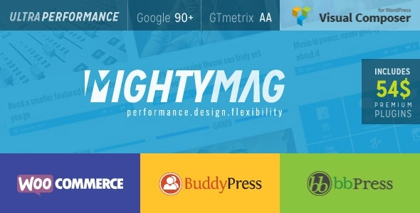 MightyMag Magazine