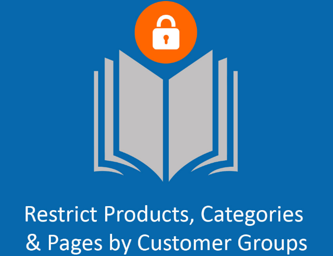 Prestashop Private Products & Category By Customer Groups Module prestashop