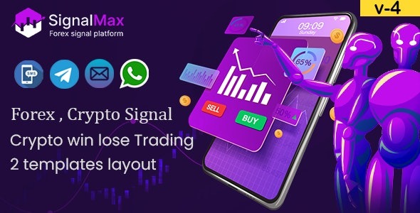 SignalMax Trading & Forex