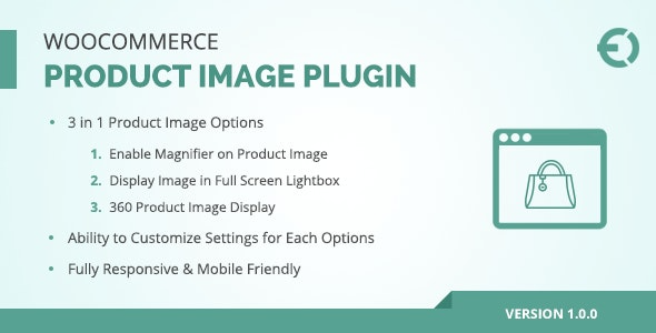 WooCommerce Product Image Zoom Plugin