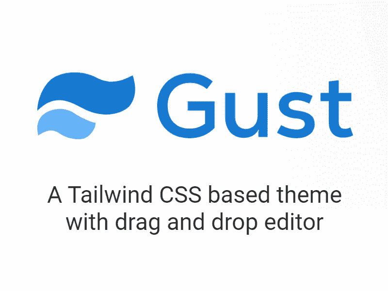 GUST Theme Premium (WordPress - Tailwind CSS)