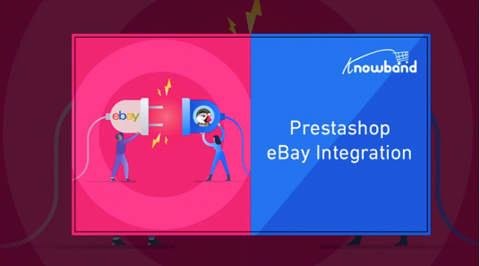 Knowband Ebay Marketplace Integration Module Prestashop-