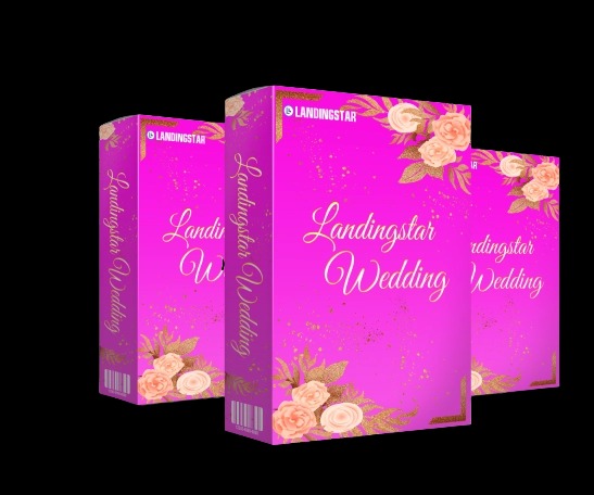 Landingstar Wedding Wedding Website Plugin
