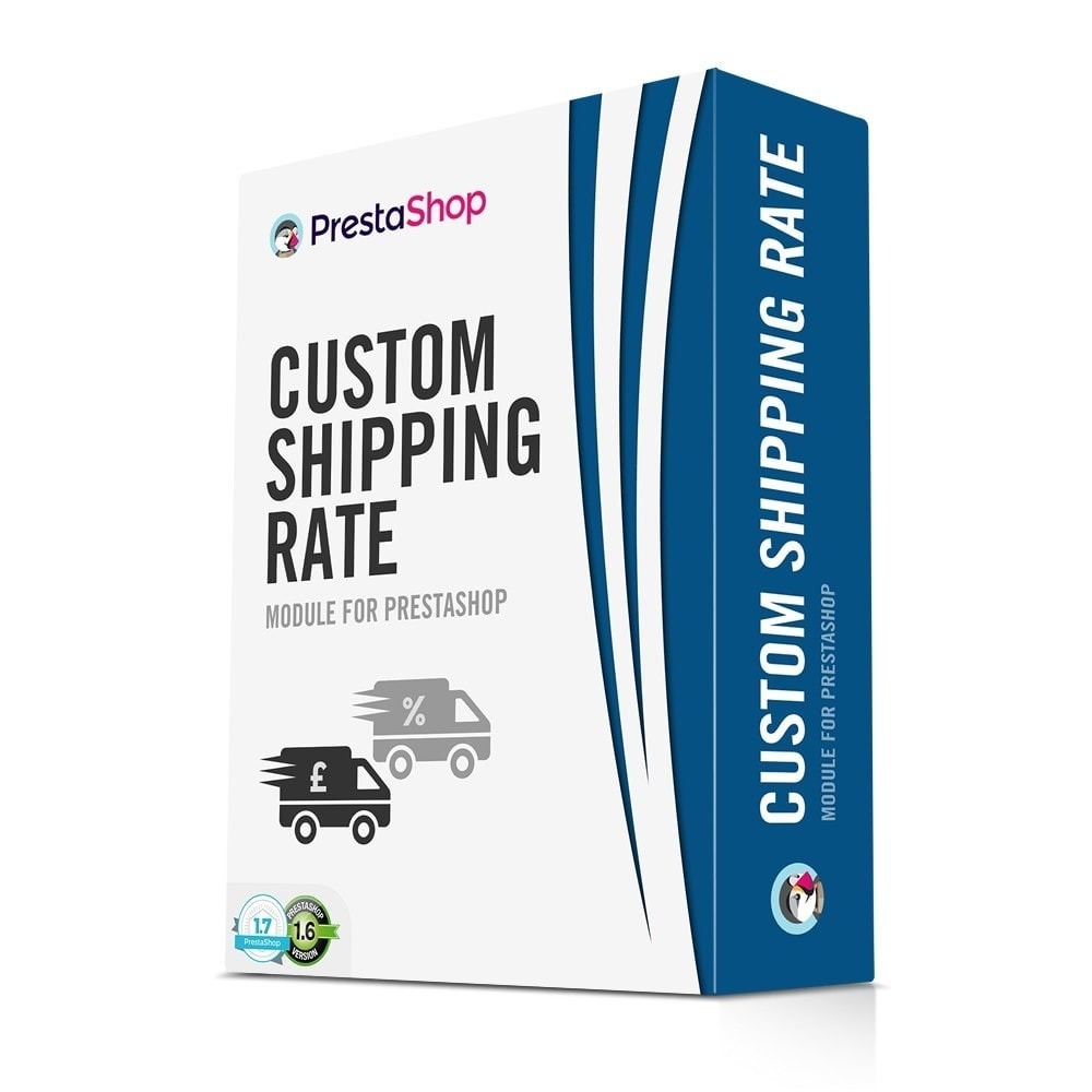 Request Shipping Quote Custom Shipping Rate PrestaShop