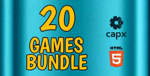 20 Games Bundle