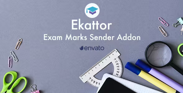 Ekattor Exam Marks Sender Addon