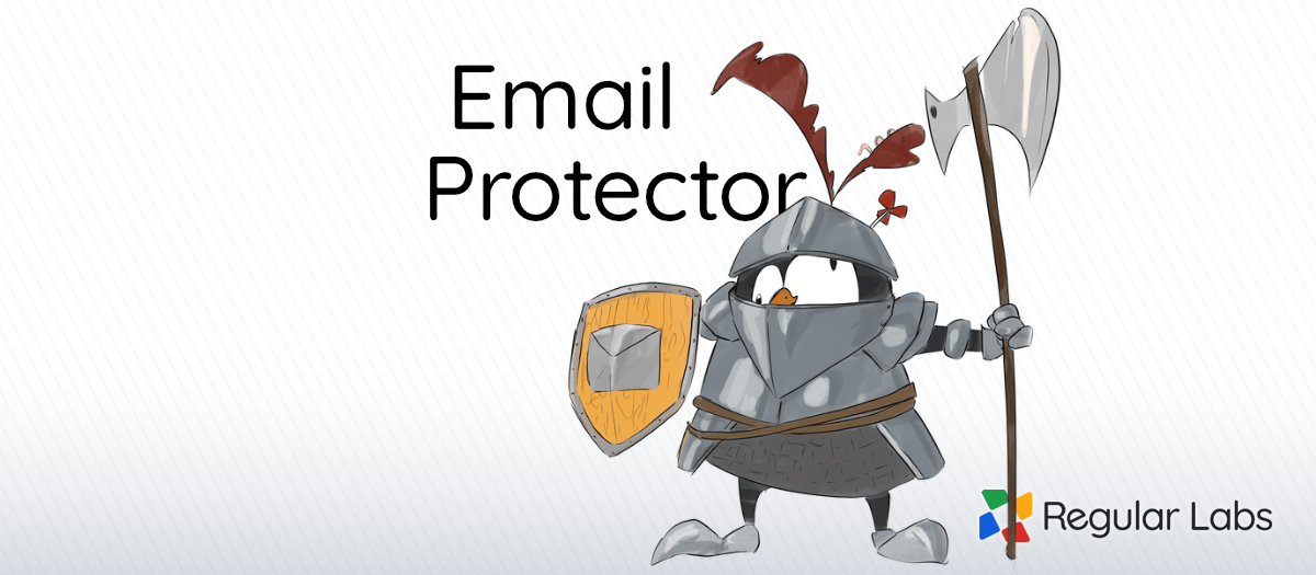 Email Protector Pro Joomla Template